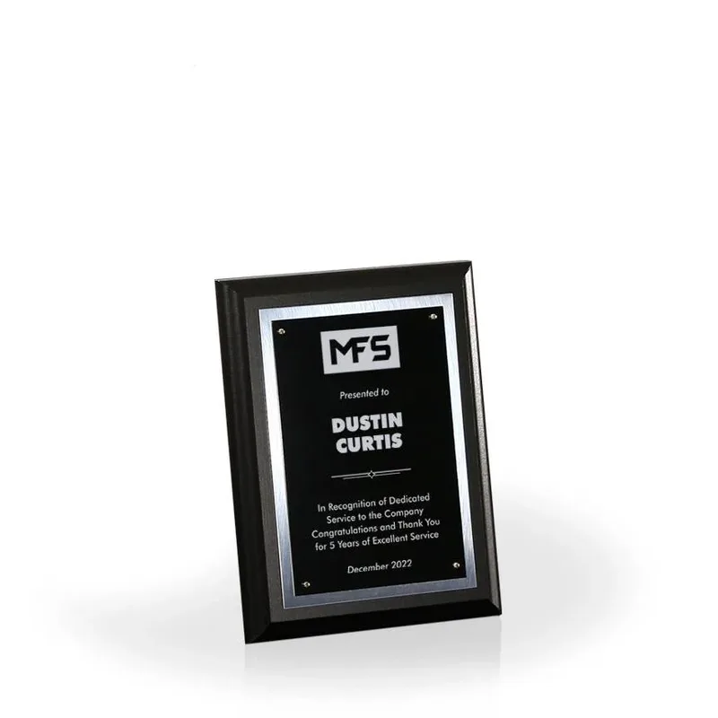 Joplin Award Plaque,
