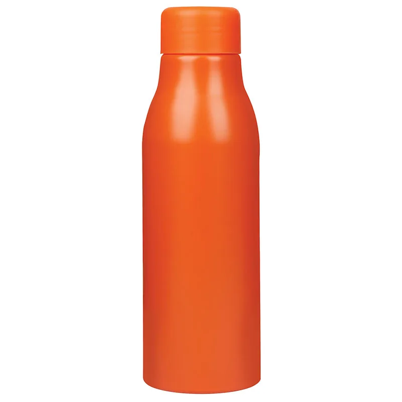 Renzo 24 oz. Recycled Aluminum Water Bottle view 7