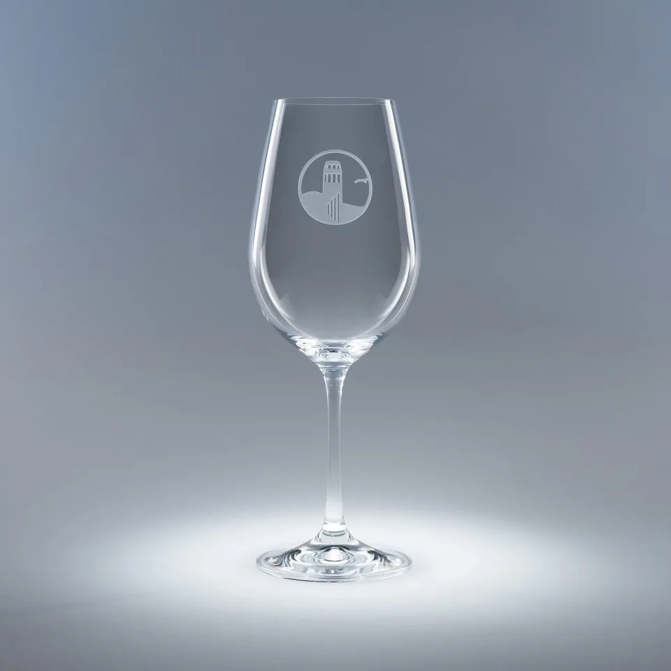 15.25 Oz. Individually Boxed Elite White Wine Glass