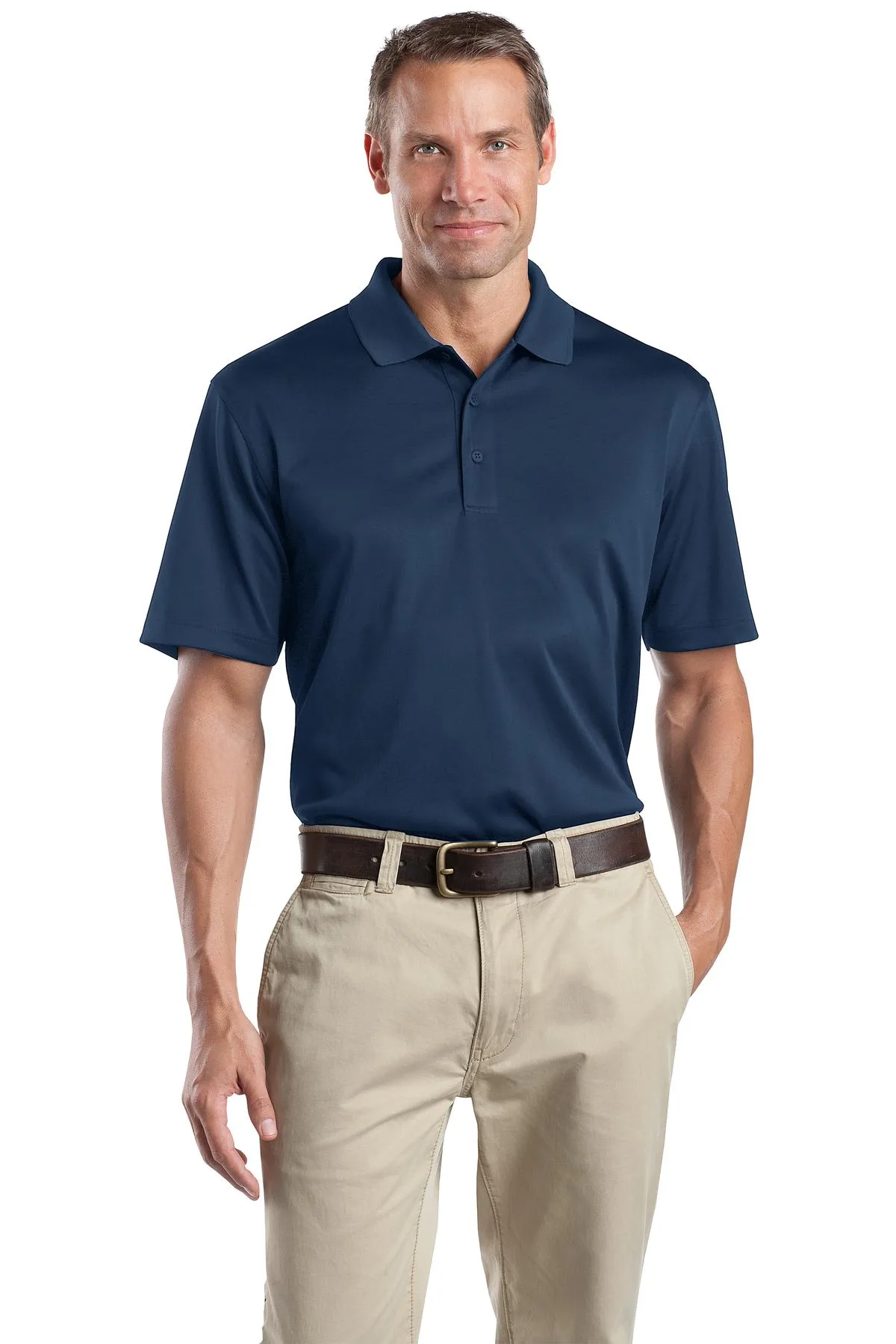 CornerStone® - Select Snag-Proof Polo. view 6