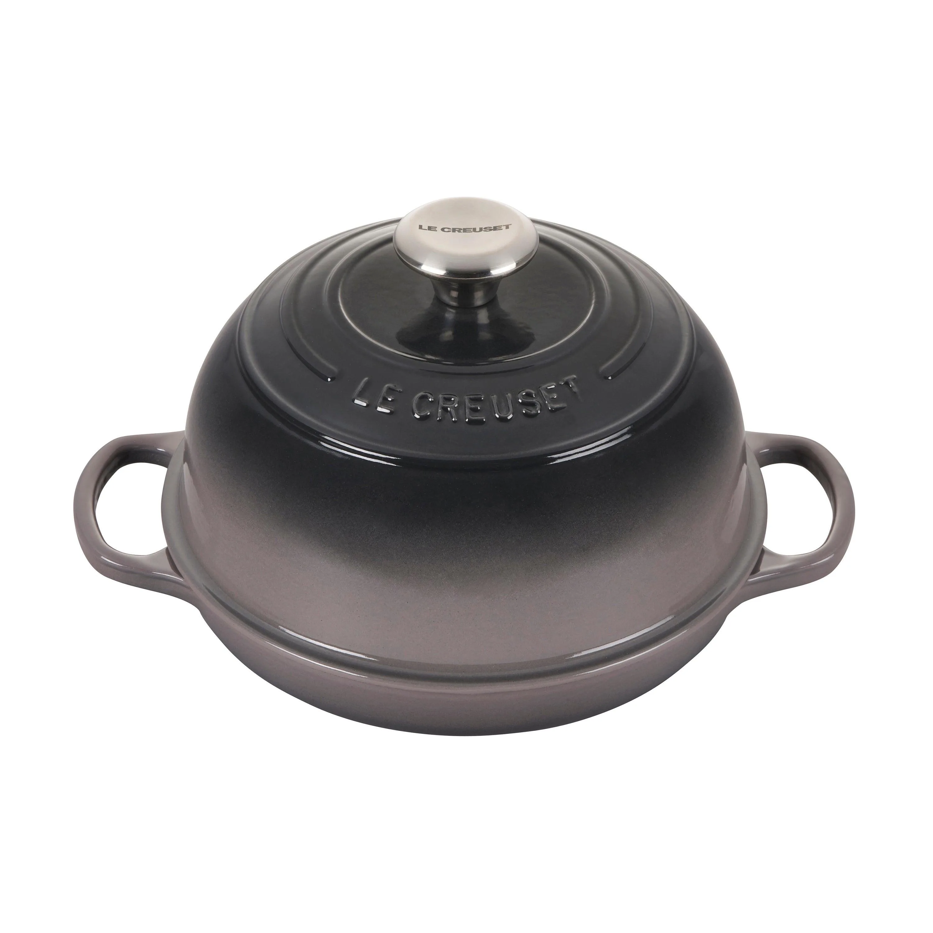 Le Creuset 9.5" Signature Oyster Cast Iron Bread Oven
