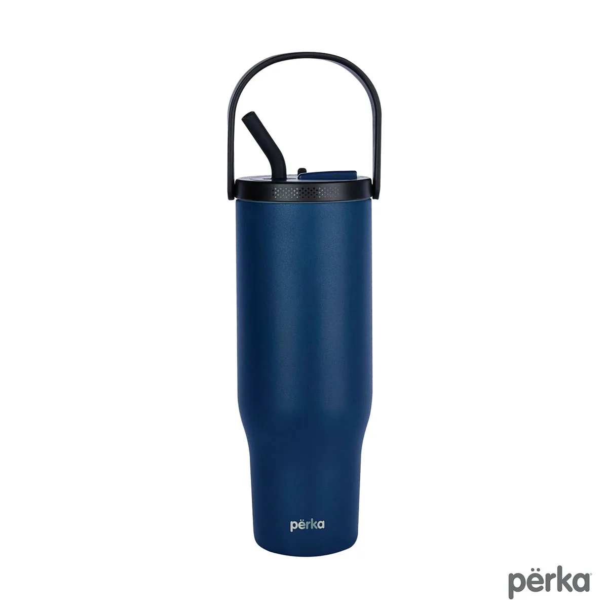Perka Reginald 30oz. Recycled Vacuum Insulated Travel Tumbler view 5