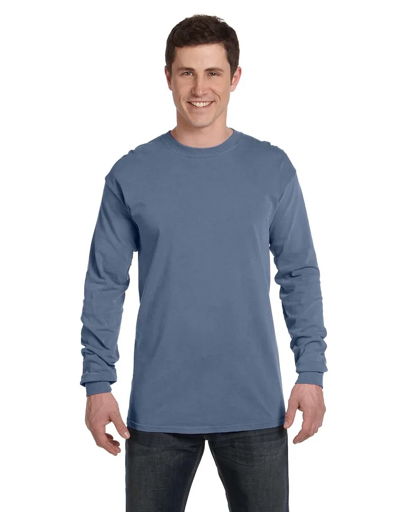 Comfort Colors Adult Heavyweight RS Long-Sleeve T-Shirt view 4