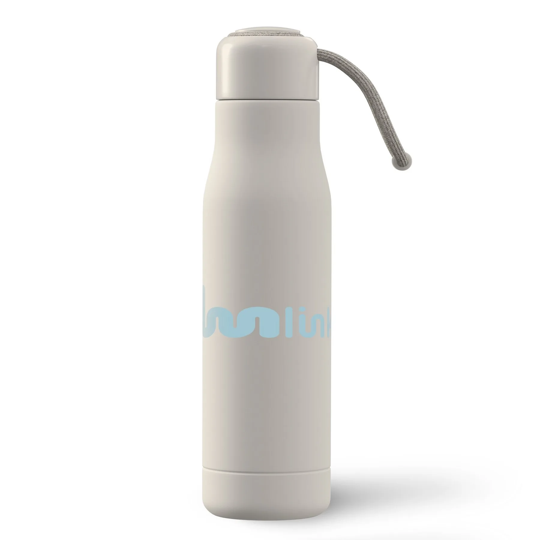BORN READY 500ml / 16.9oz RECYCLED STAINLESS STEEL BOTTLE