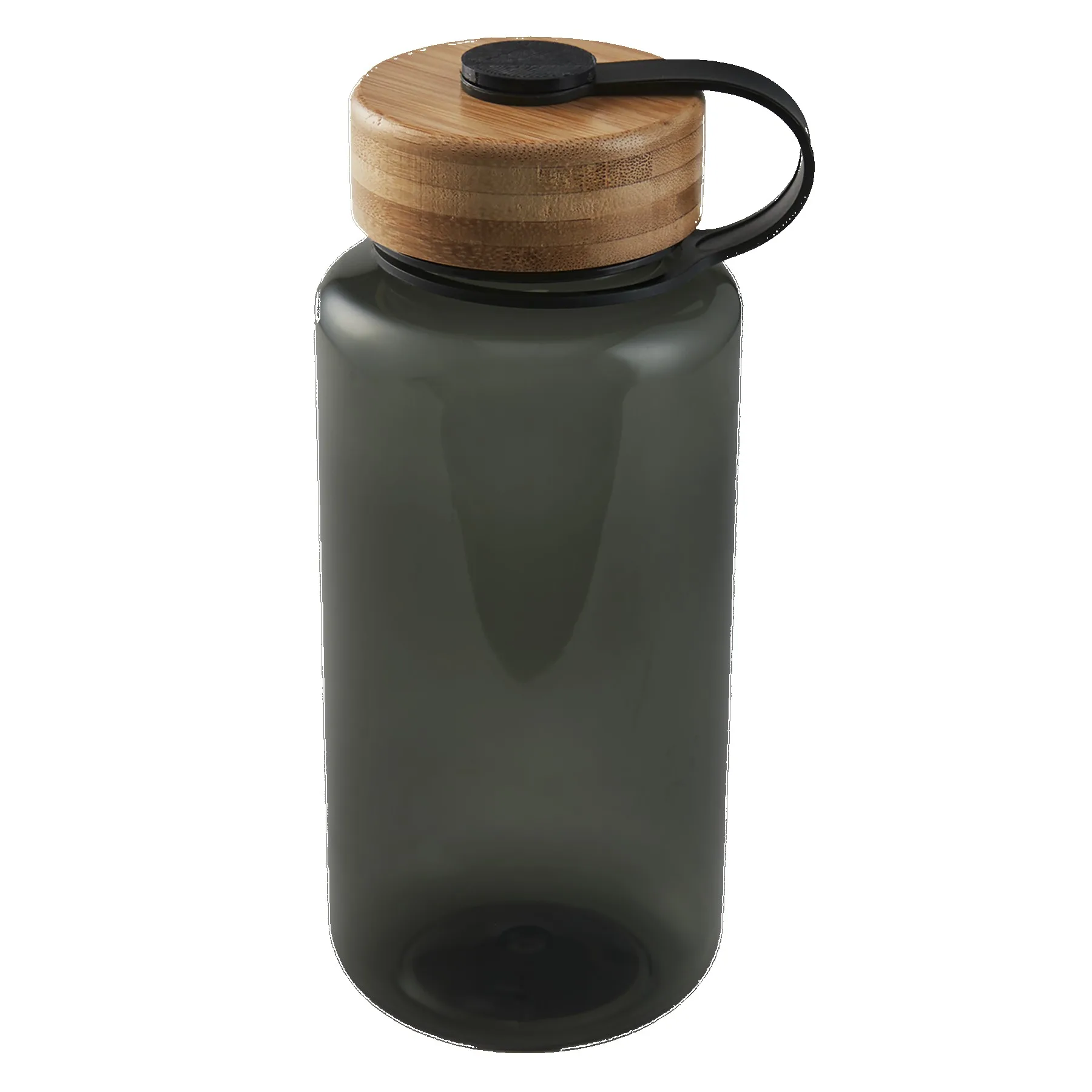 32 Oz. Oasis Tritan™ Bottle W/ Bamboo Lid view 2