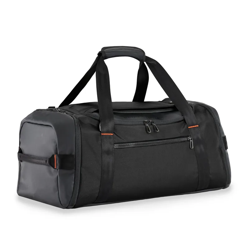 Briggs & Riley Zdx Large Travel Duffle Bag - Black