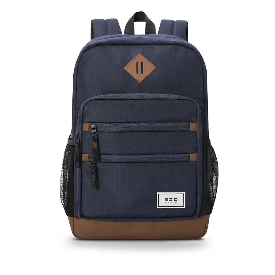 Solo New York Re:Fresh Backpack - Navy