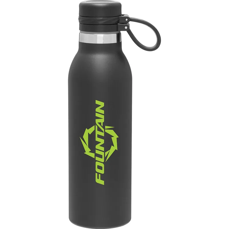 20 oz h2go Relay Water Bottle