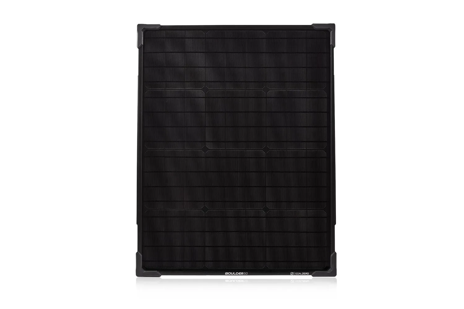 Goal Zero Boulder 50 Solar Panel