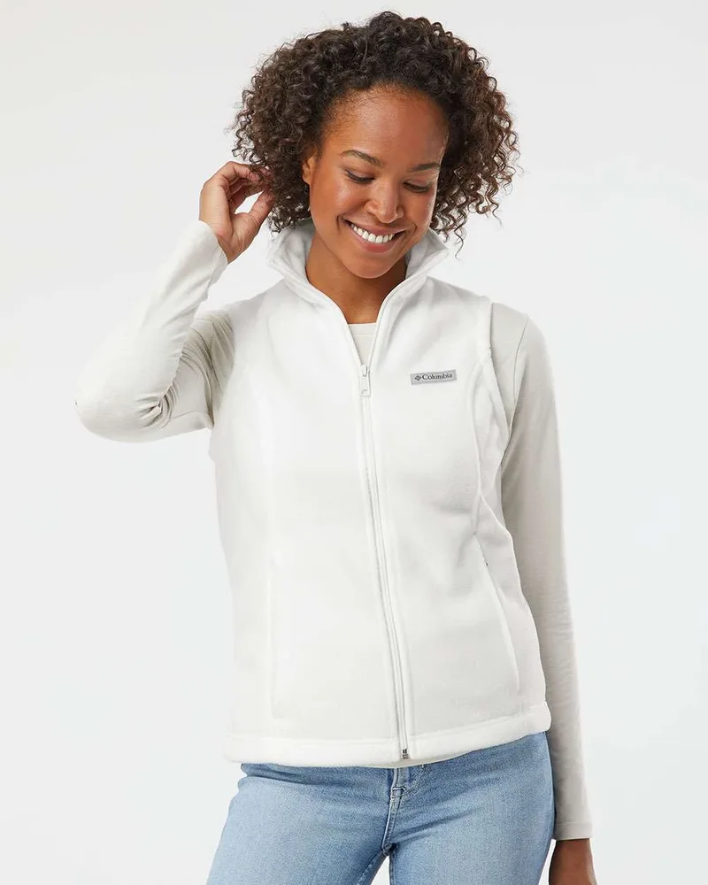 Sea Salt White Blank Front