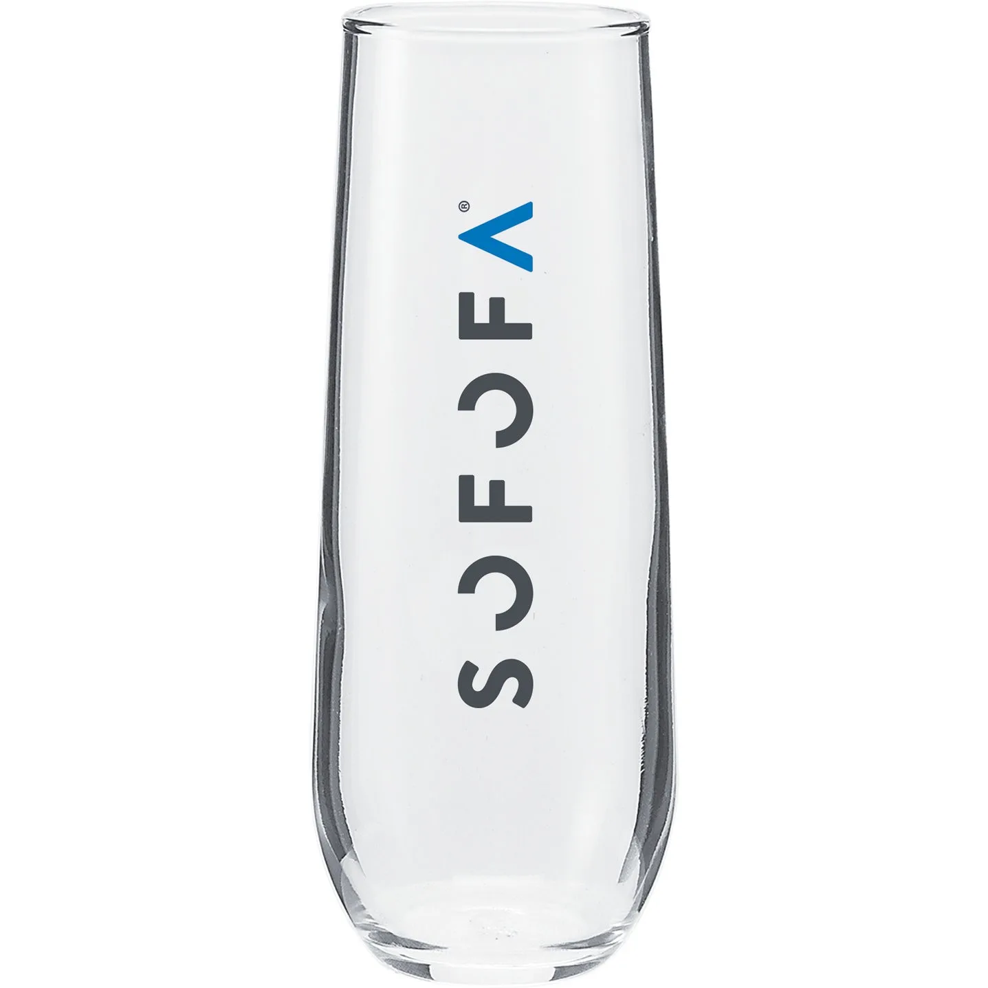 8.5 oz Vina Stemless Flute