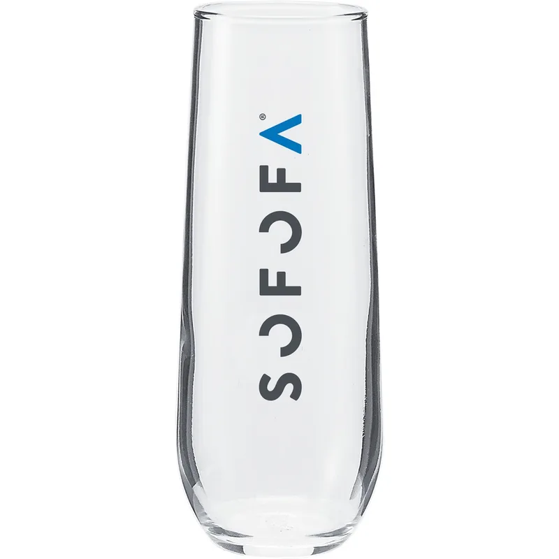 8.5 oz Vina Stemless Flute