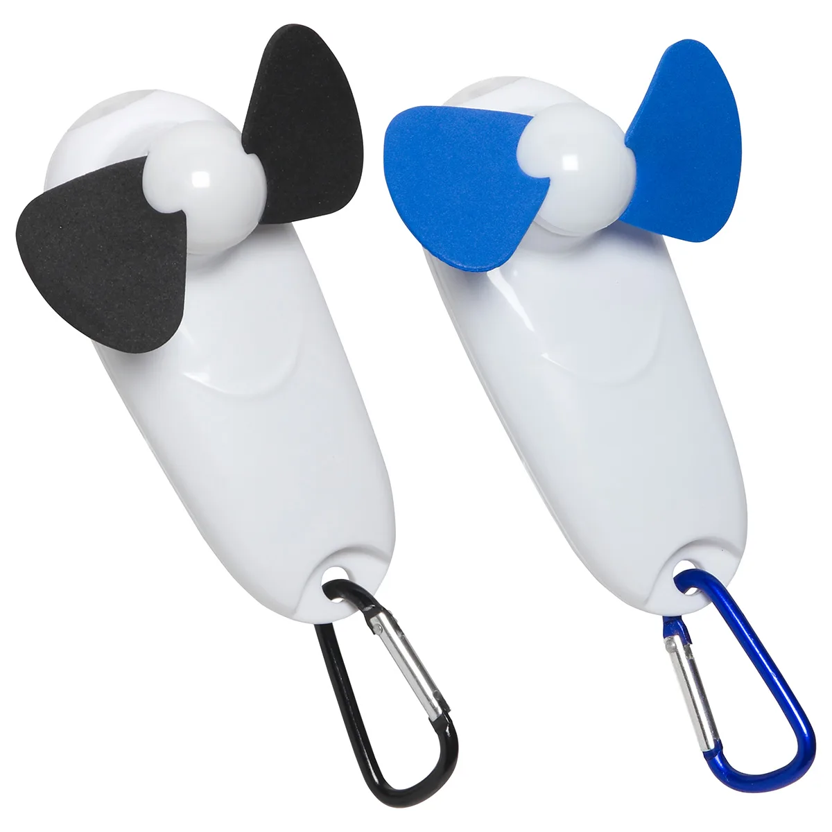 Handy Breeze Portable Fan & Light view 2