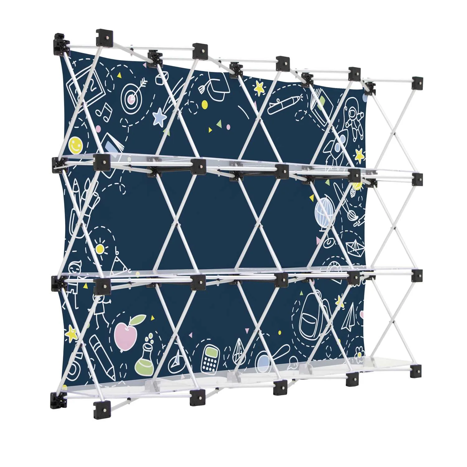 Micro GeoMetrix 12-Quad Presenter Kit