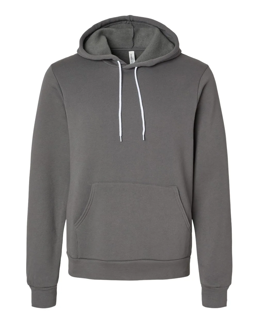 Bella+Canvas® Sponge Fleece Hoodie view 6