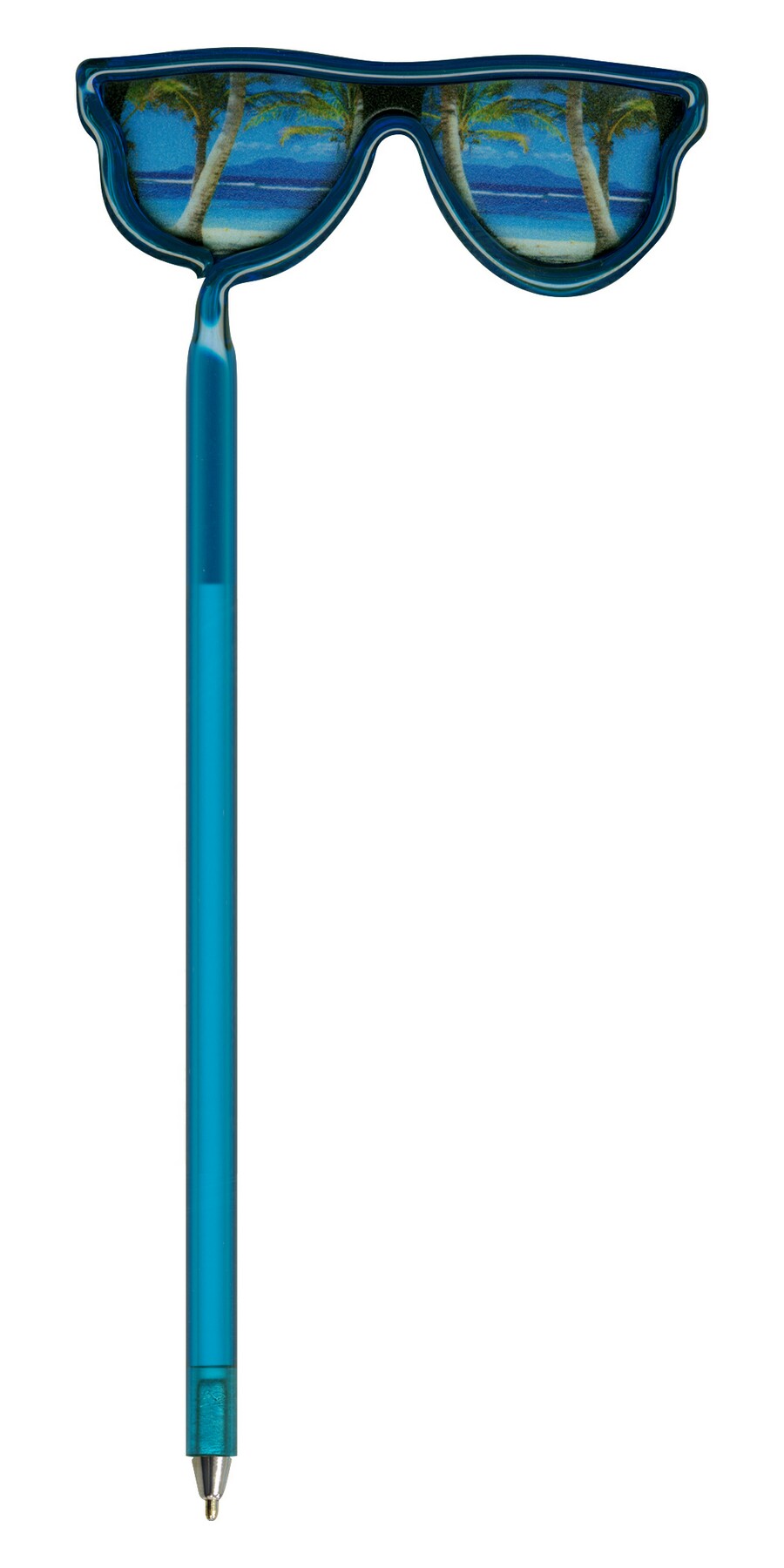 Inkbend Standard Billboard Pens W/ Sunglasses Stock Insert