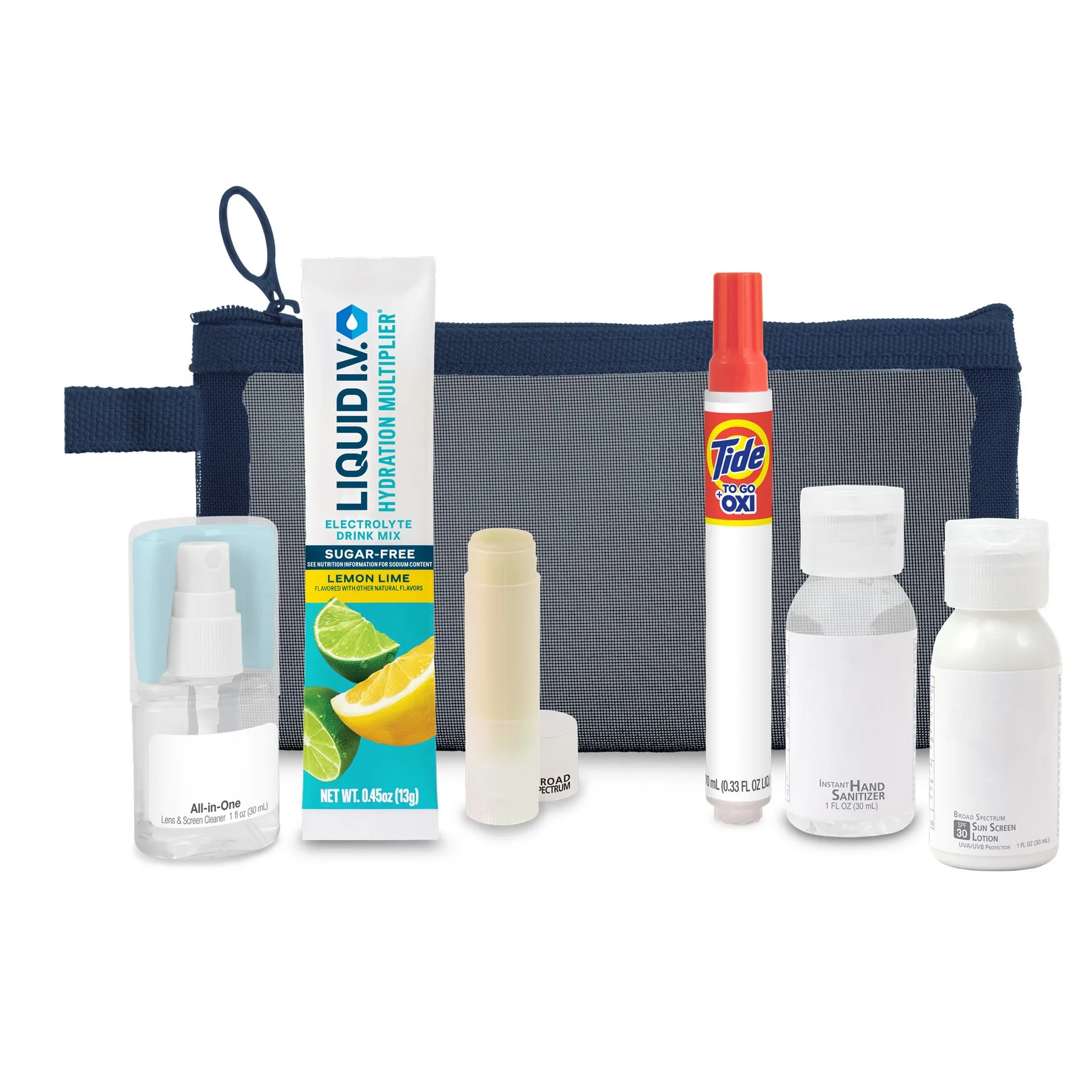 Cruise Essentials Kit PLUS with Liquid I.V. view 2