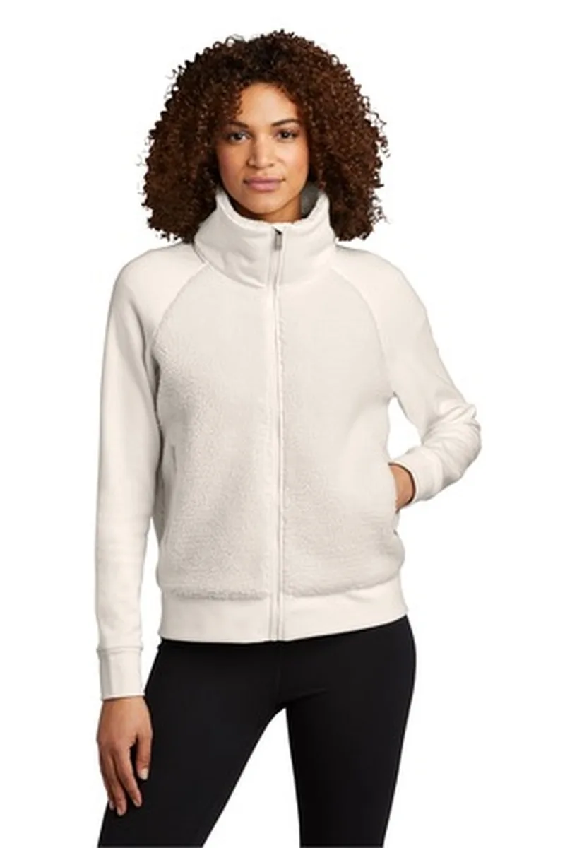 OGIO ® Women's Luuma Sherpa Full-Zip.