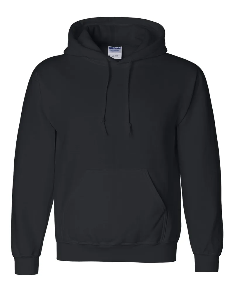 Gildan® Unisex DryBlend® Hooded Sweatshirt view 4