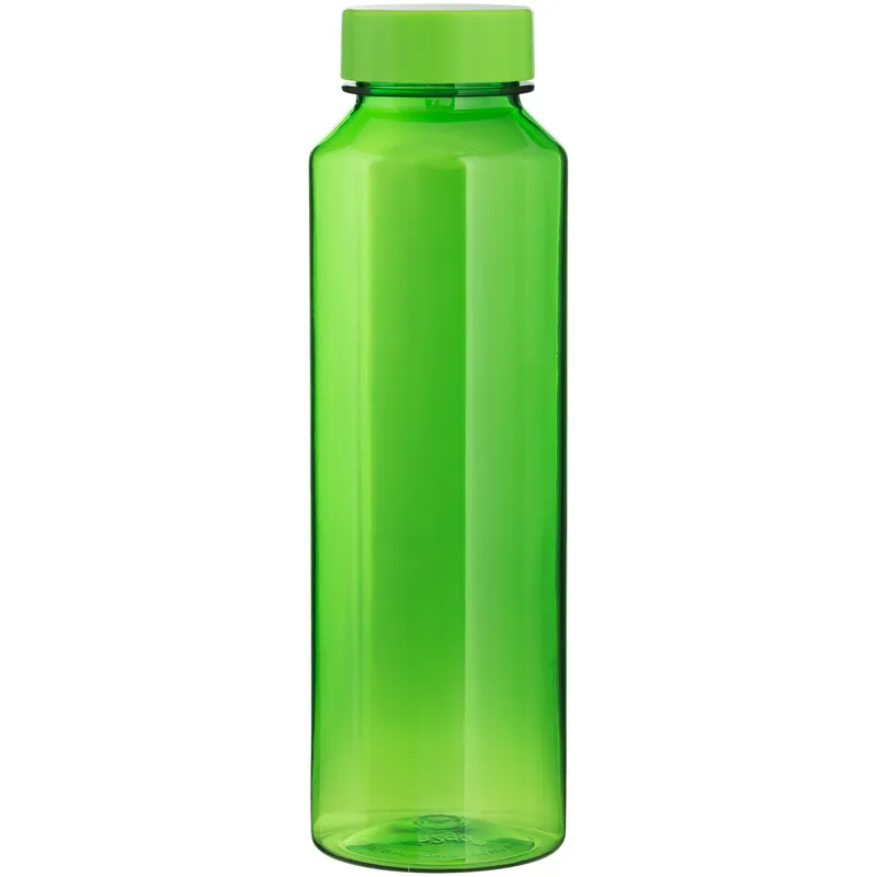 18 oz h2go League Water Bottle (Lime) view 2
