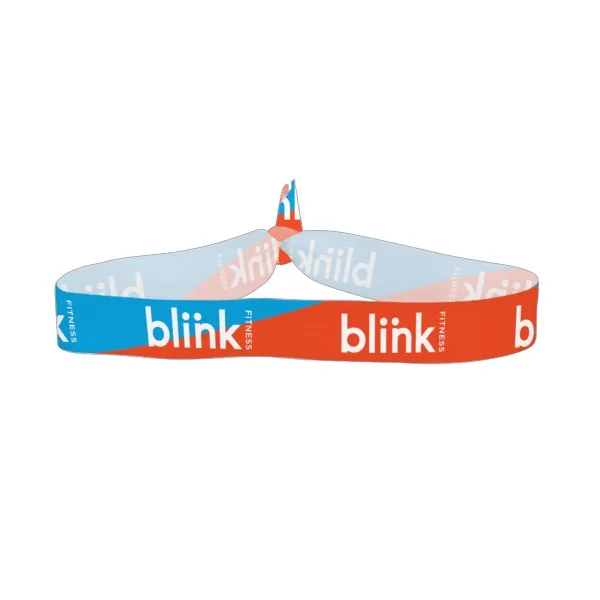 IMPORT 3/4" Imported Dye-Sublimated Headband