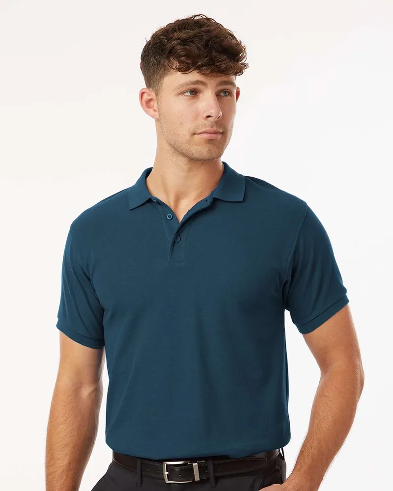 AllPro™ Men's Pique Polo Shirt