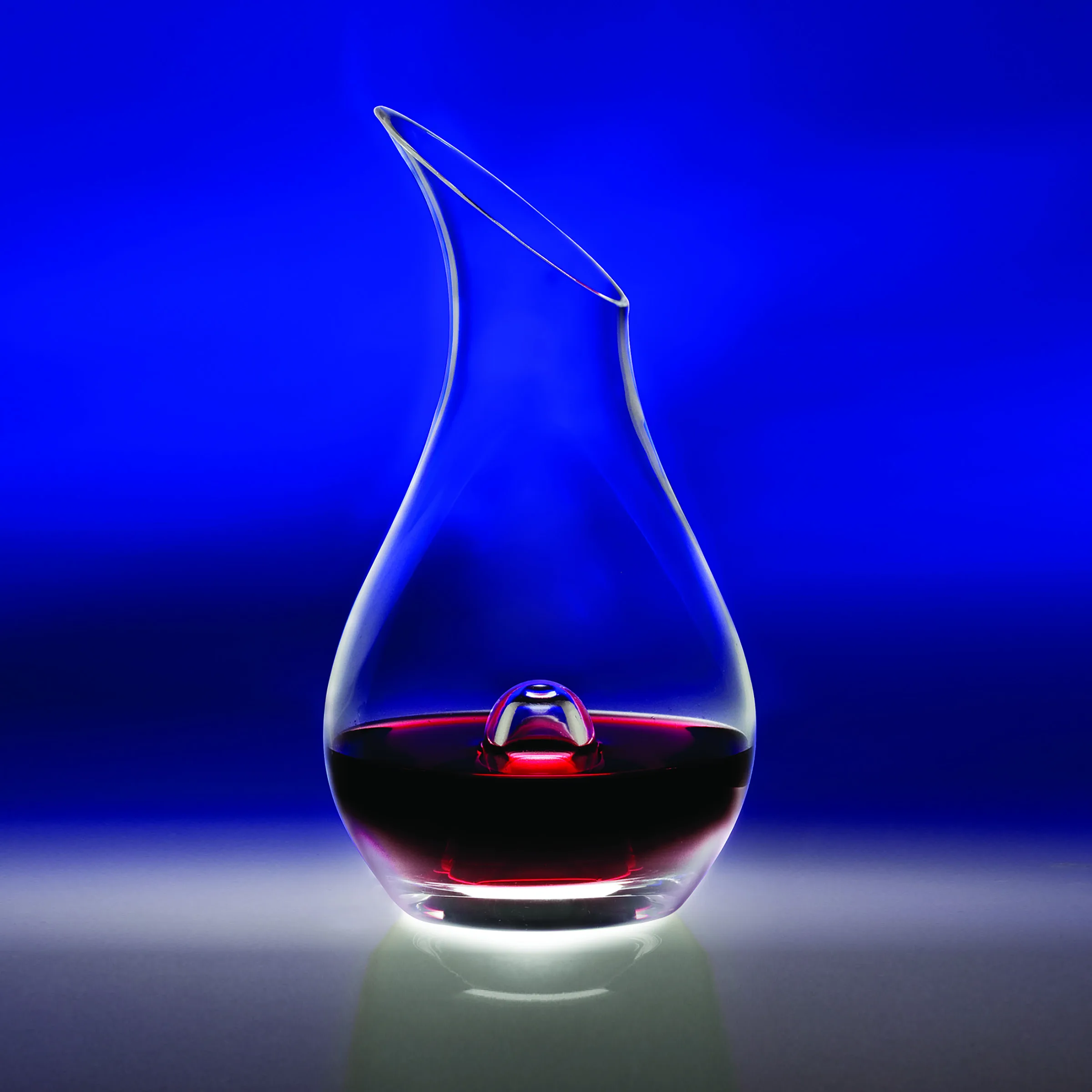8800-Essence Wine Decanter - Blank