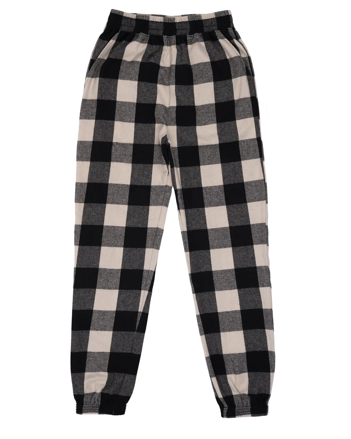 Burnside Youth Flannel Jogger