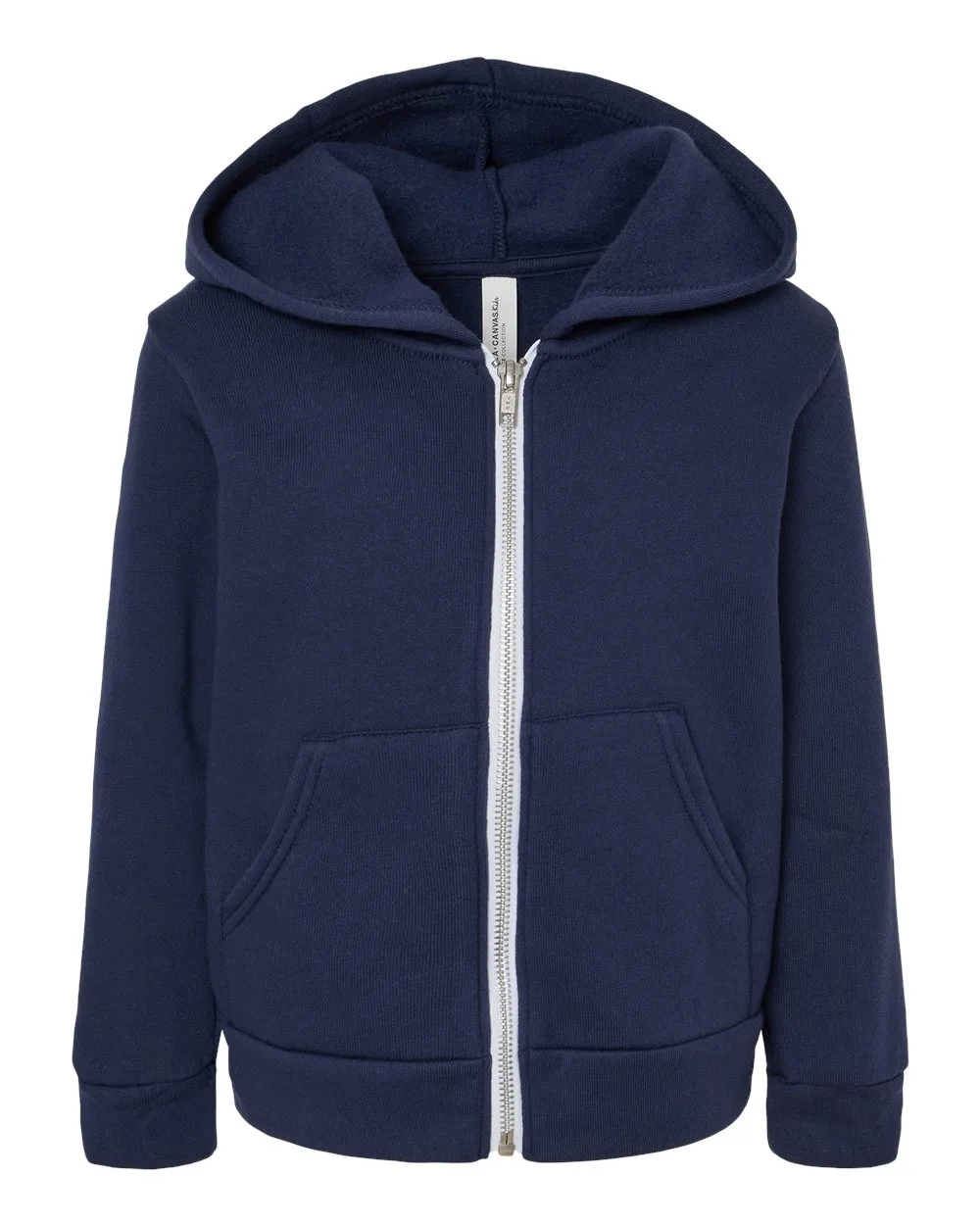 Navy Blue Blank Front