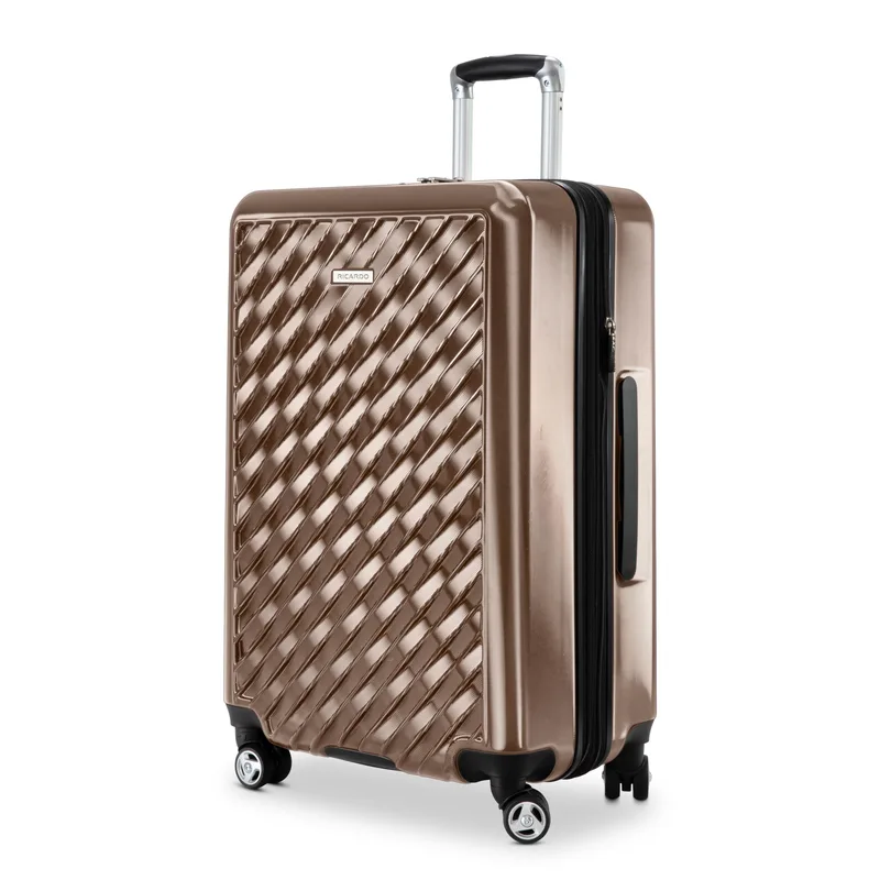 Ricardo Beverly Hills - Melrose Medium Check-In Luggage - Bronze