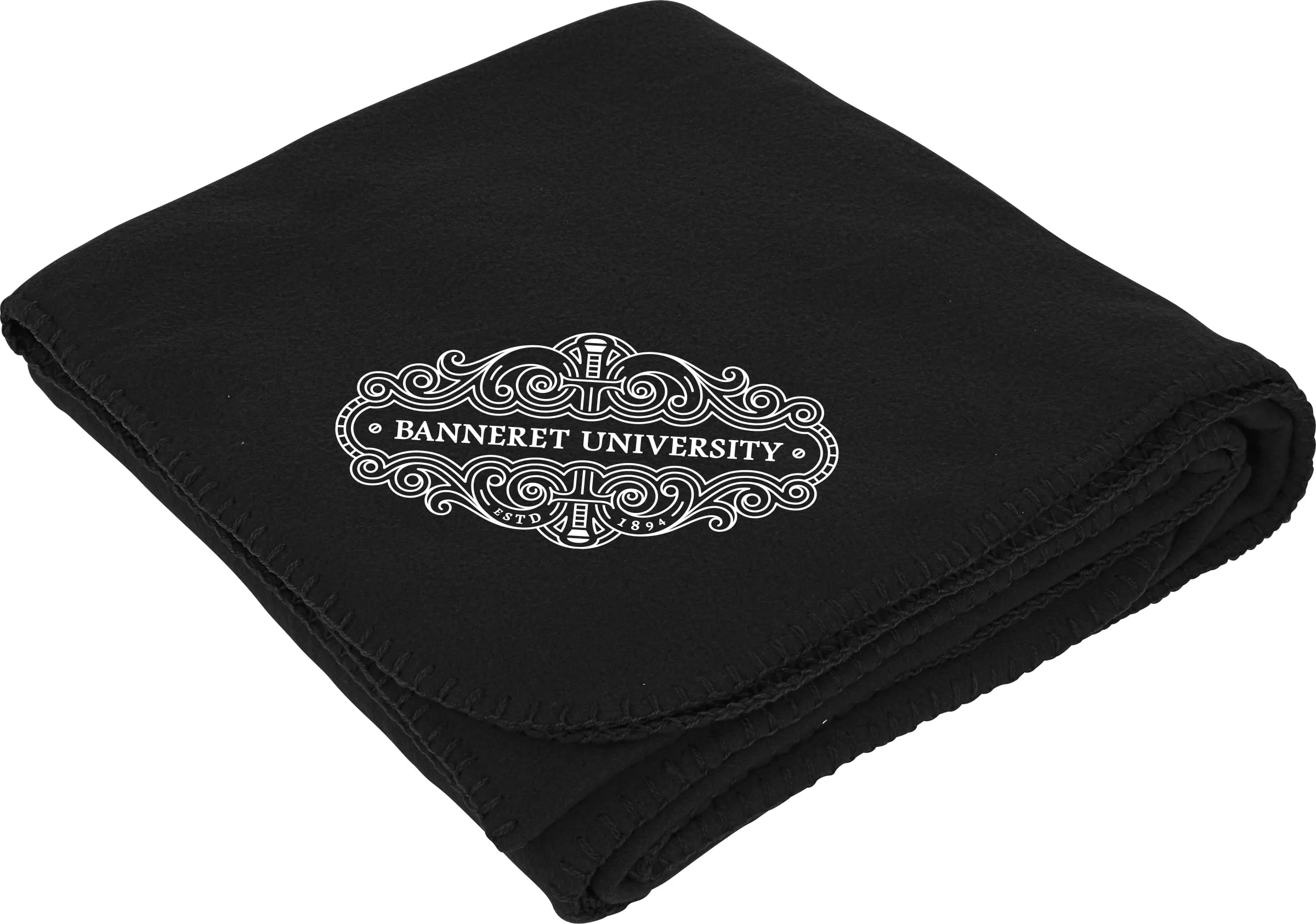 Cozy Fleece Blanket - 50'' x 60'' Unfolded