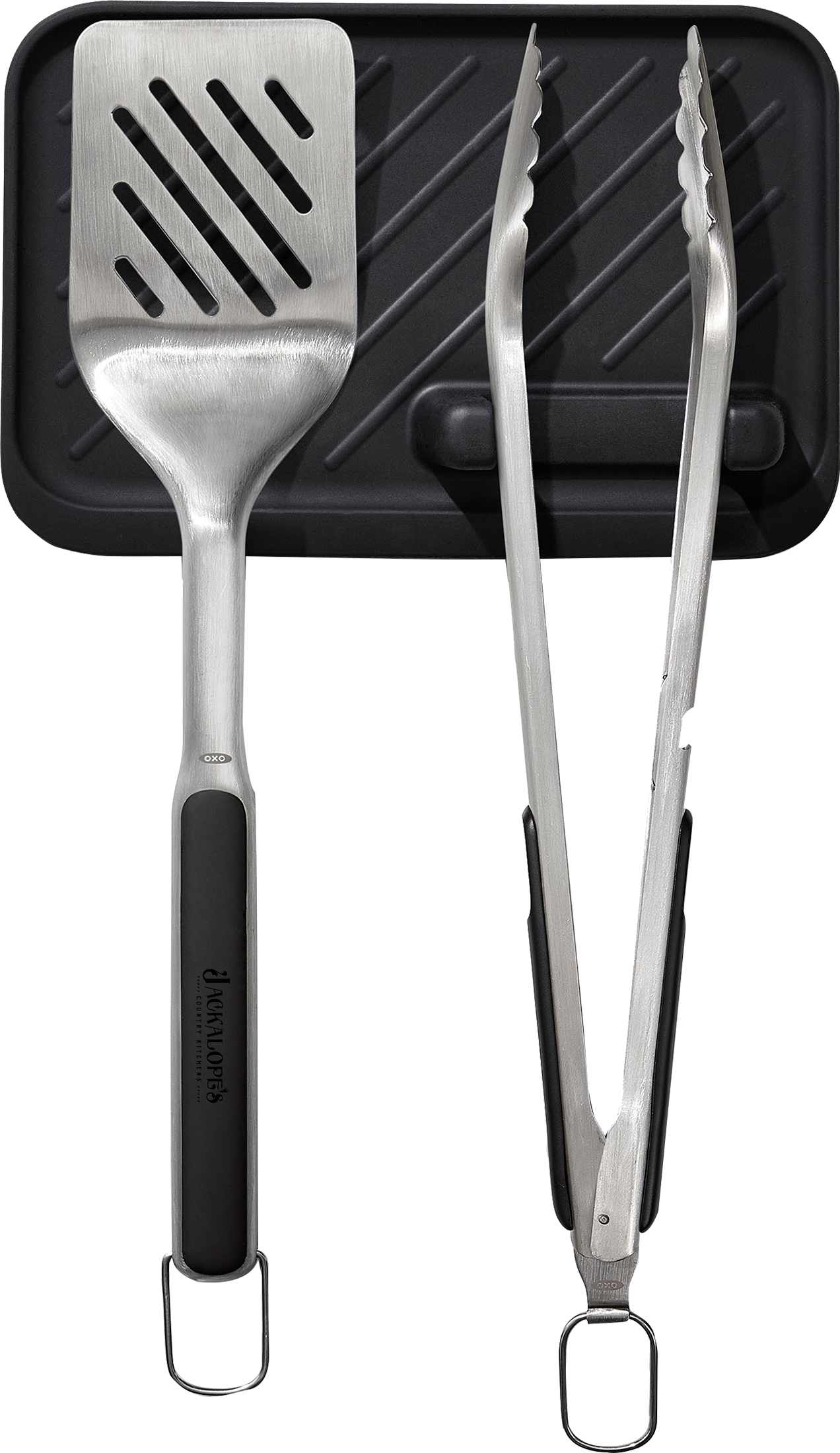 OXO 3-piece Grilling Set
