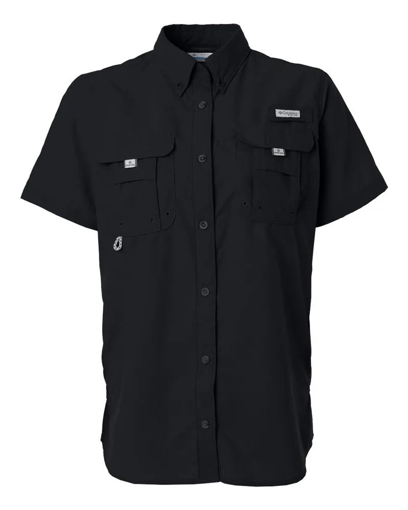Columbia® Women's PFG Bahama™ Short Sleeve Shirt view 3