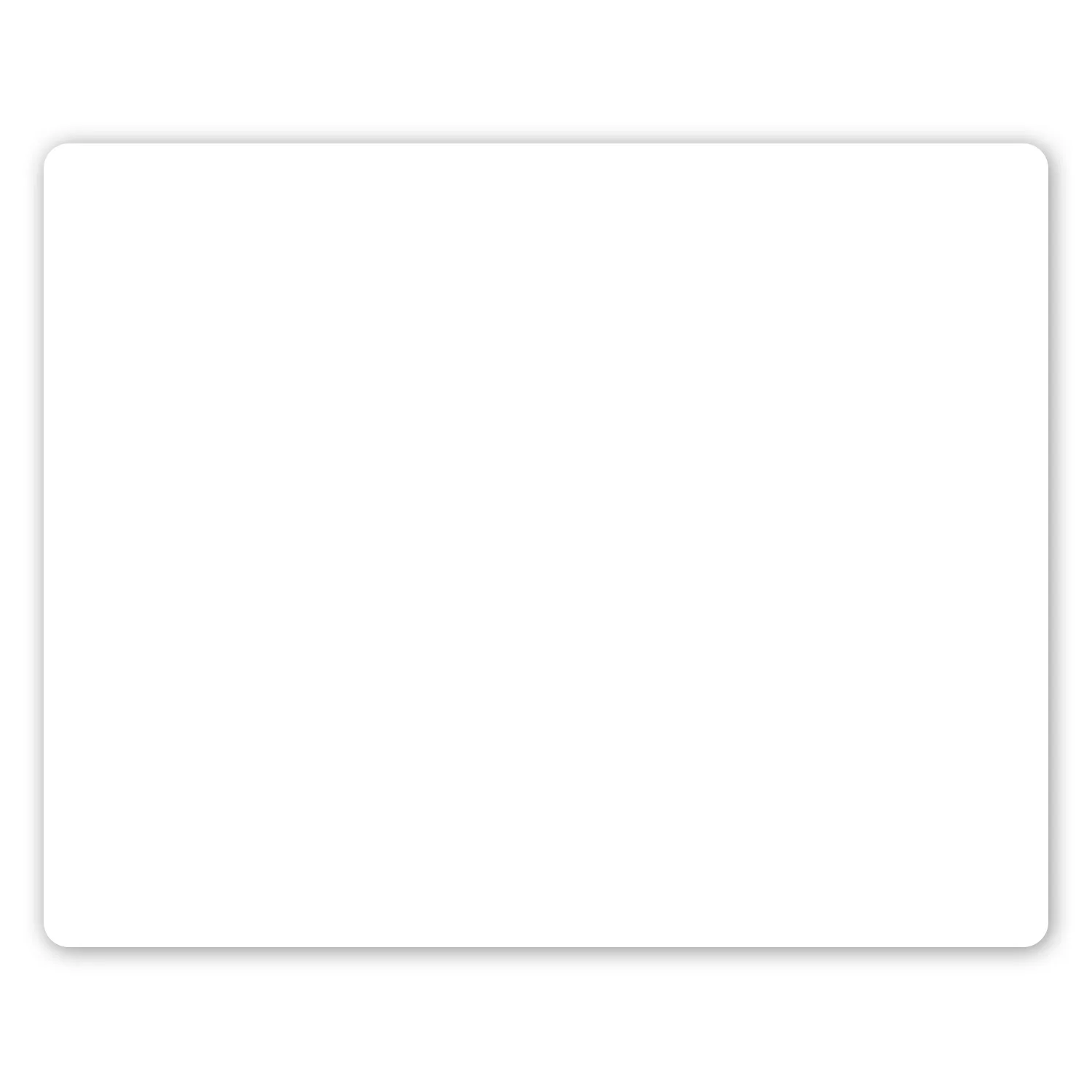4 X 5" Rectangle Perm Standard Label view 2