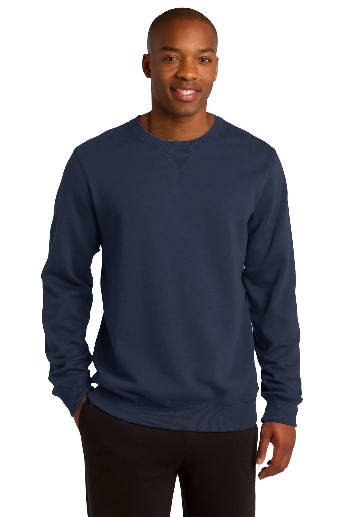 Sport-Tek® Crewneck Sweatshirt.