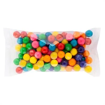 Large Gumballs (imprinted unwrapped) view 2