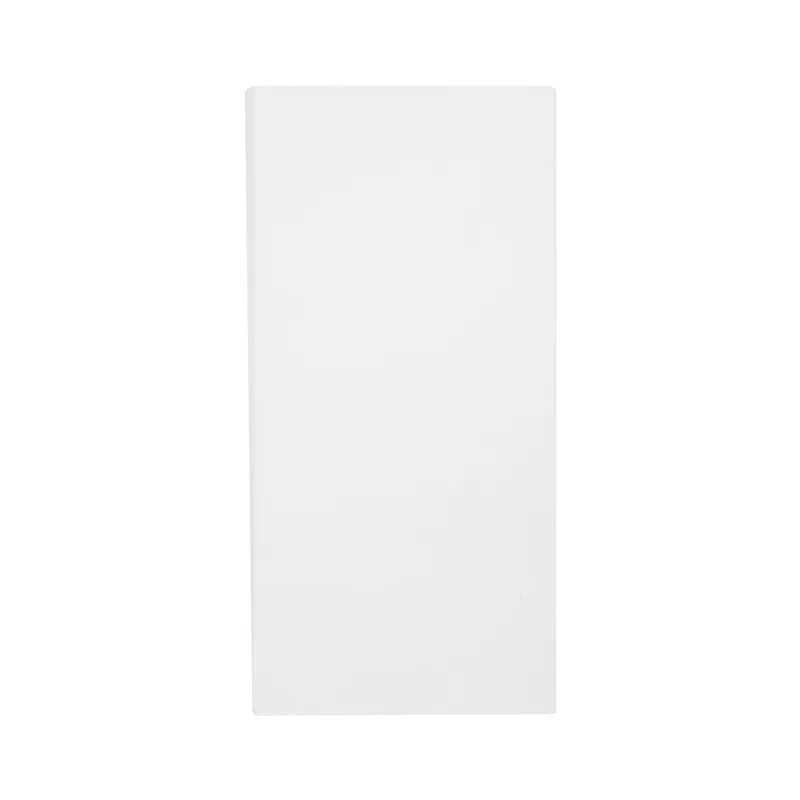 CHOCBARCARDBOX WHT Front