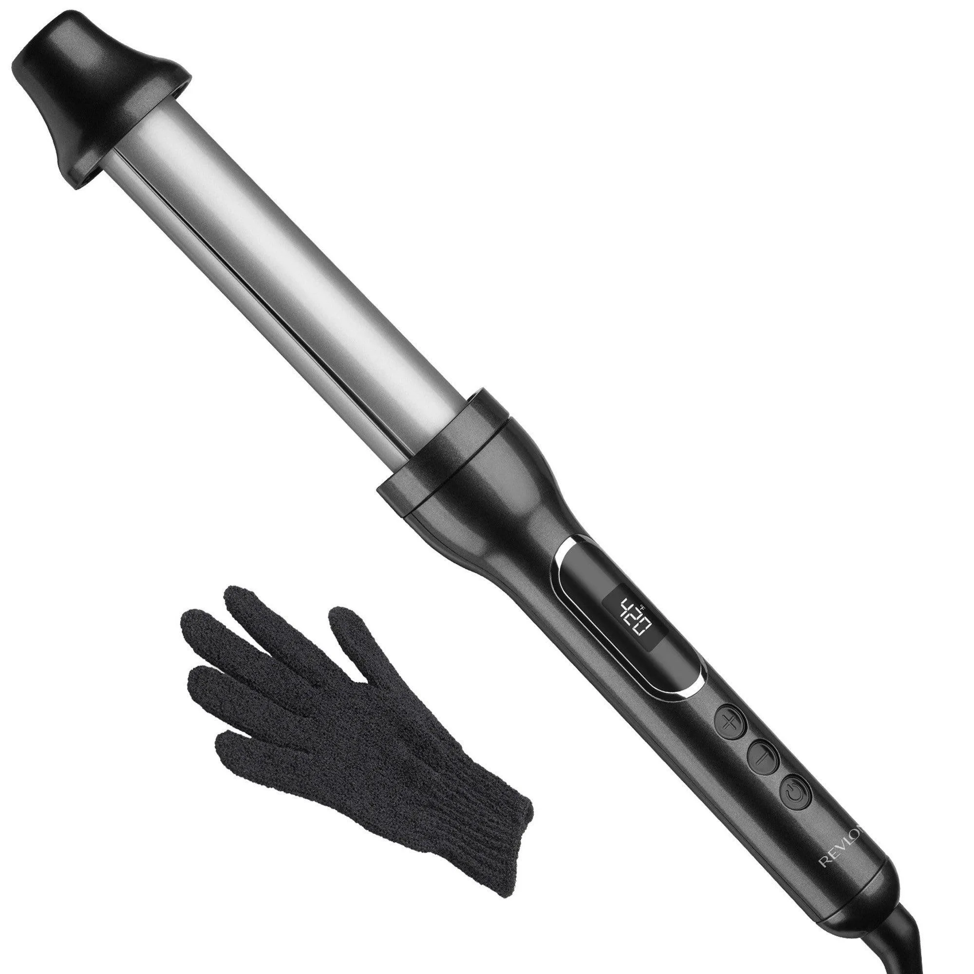 Revlon Ceramic Expandable Curling Wand