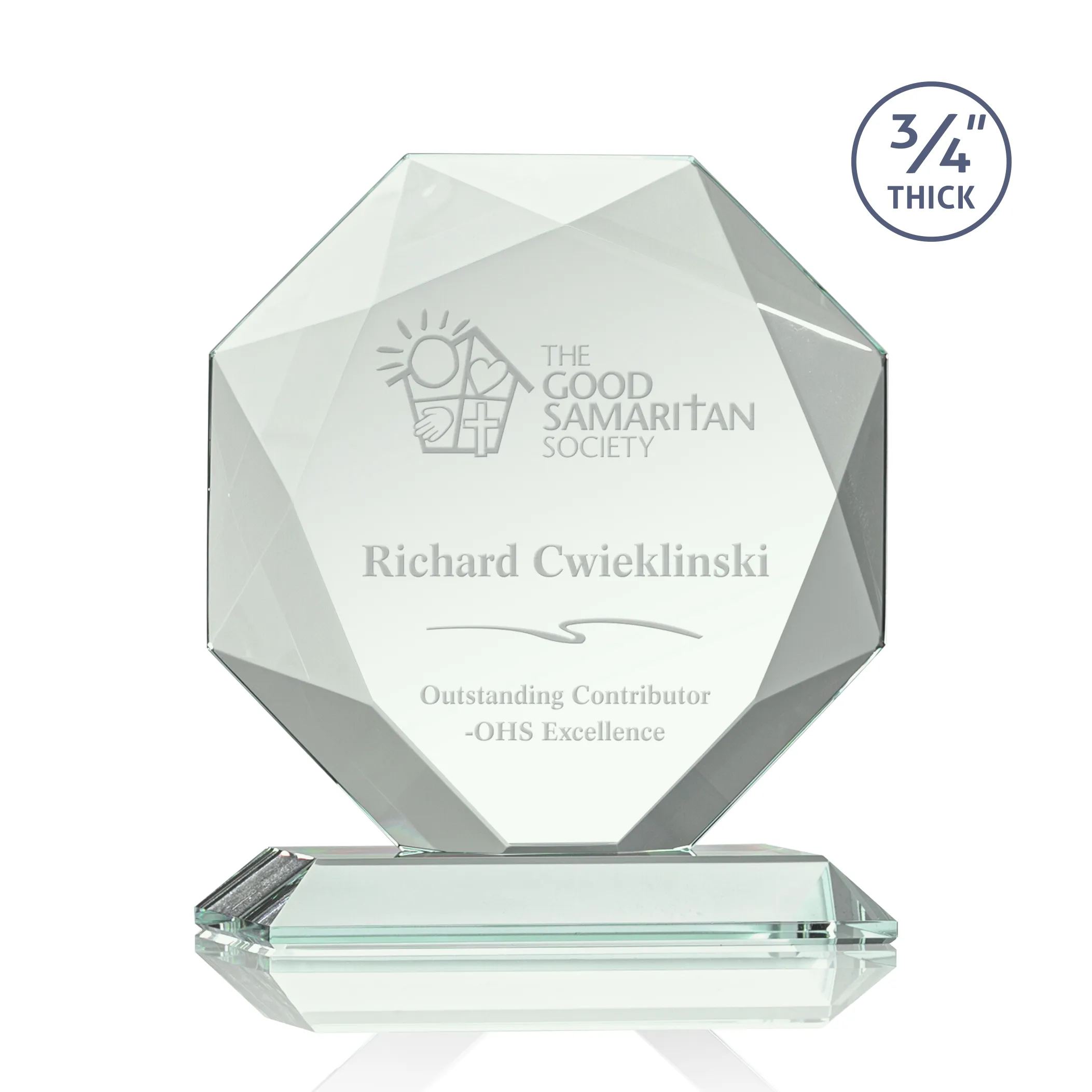 Bradford Award — Bradford Award