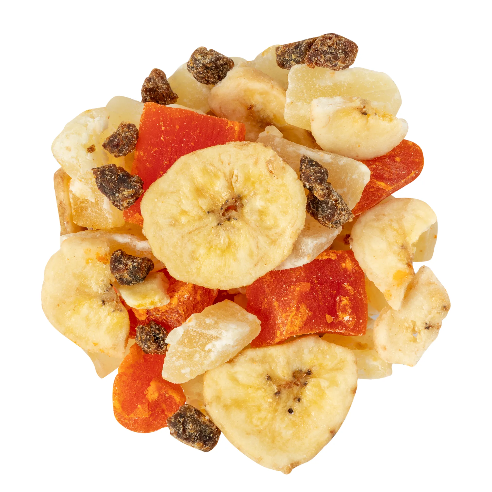 4 oz ECO-Digibag™, Compostable & Full Color, Caribbean Delicacy Mix view 2