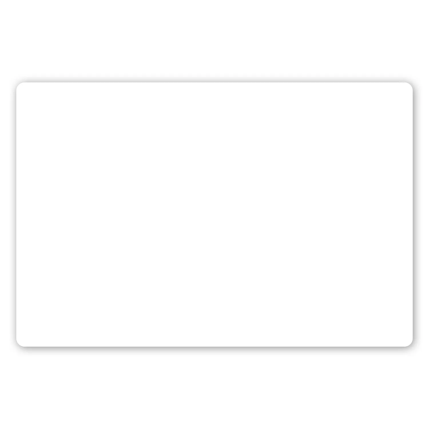 4 X 6" Rectangle Perm Standard Label view 2