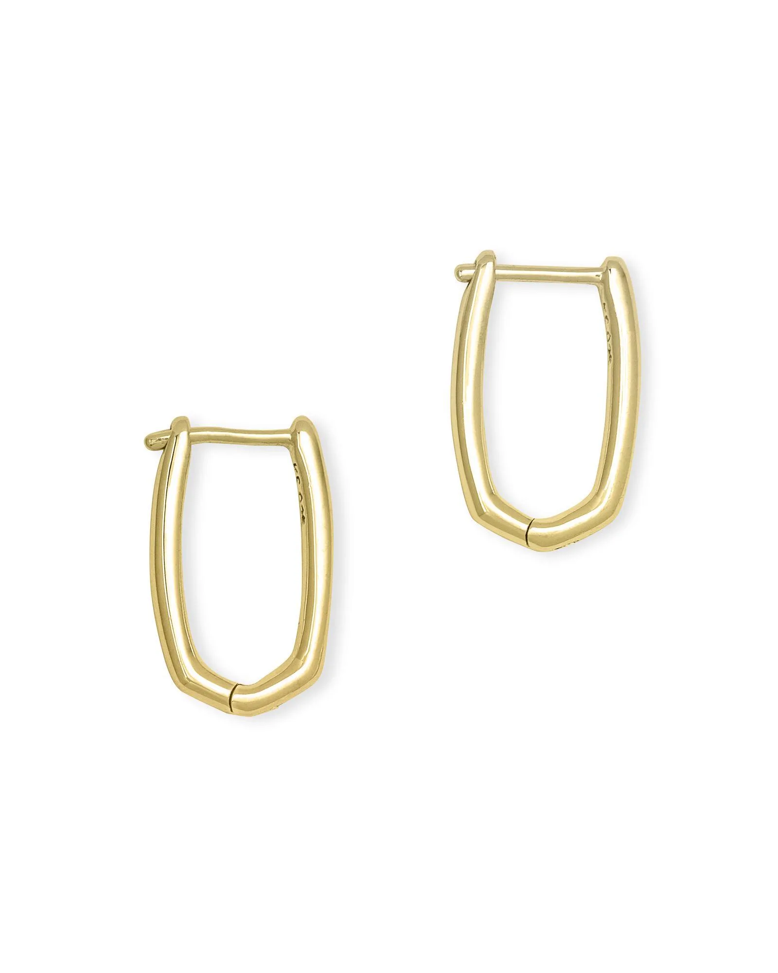 Kendra Scott Ellen Huggie - Sterling Silver