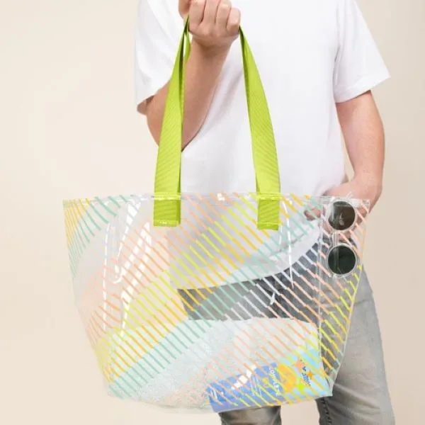 Clear/Various Blank Lifestyle