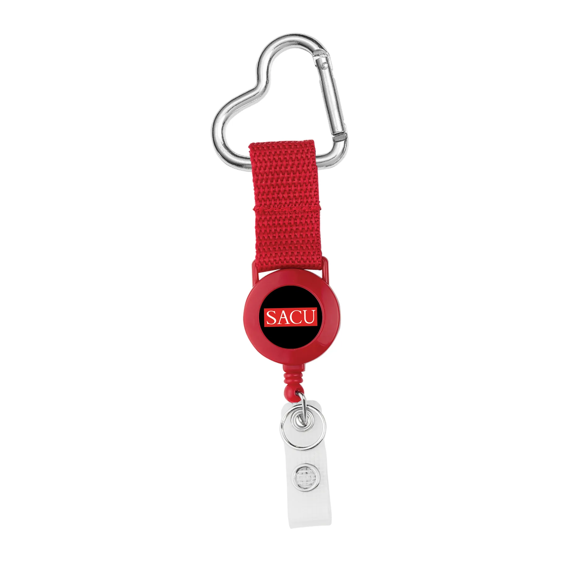 Round Carabiner Strap 2 Reel view 5
