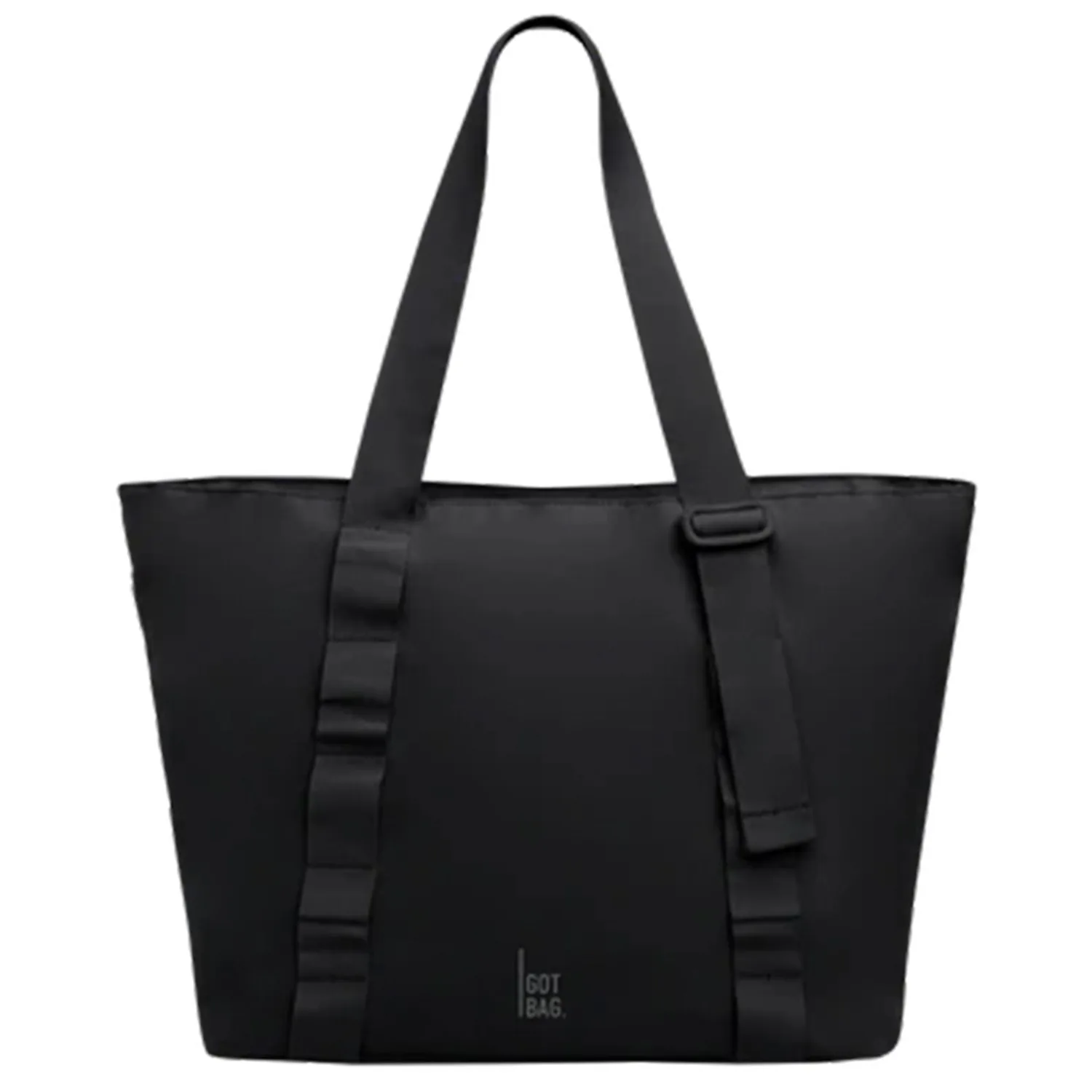 GOT BAG® GOTS Certified Ocean Plastic 17L Medium Tote Bag view 2