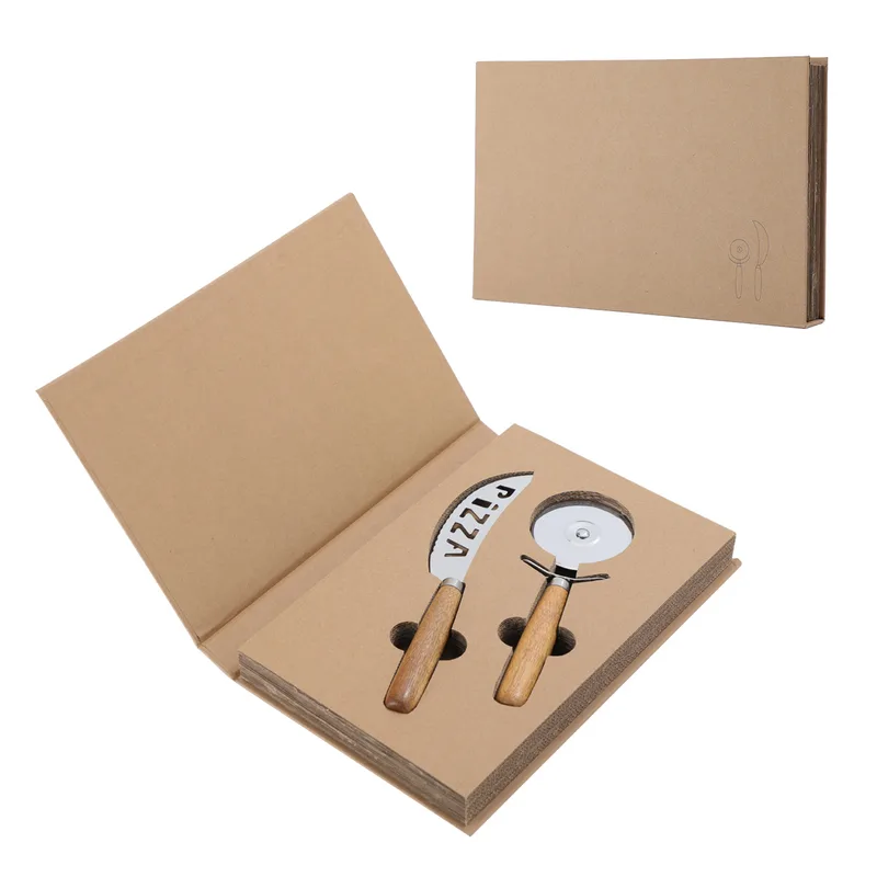 Tuscany 2-Piece Pizza Cutter Set