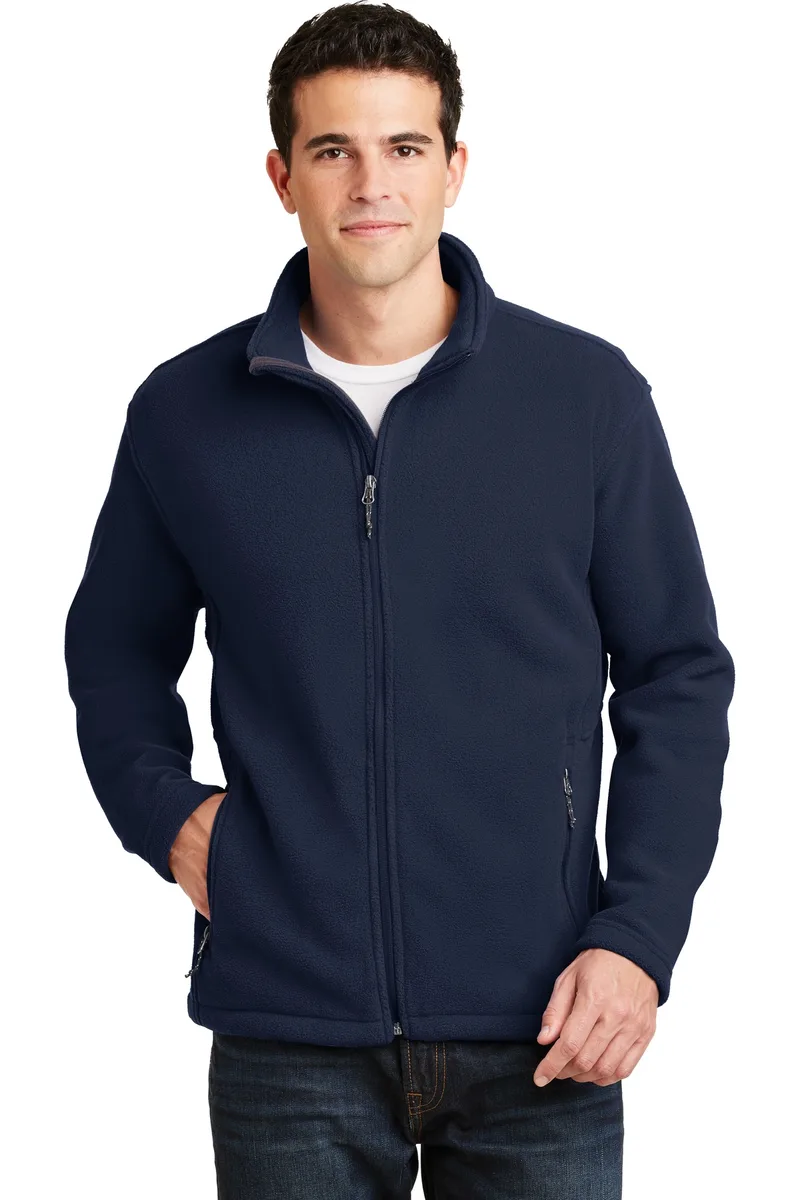 Port Authority® Value Fleece Jacket. view 7