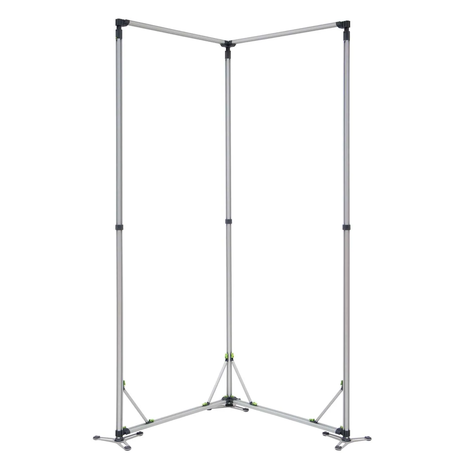 6' TRIGA Go Wall Hardware view 4
