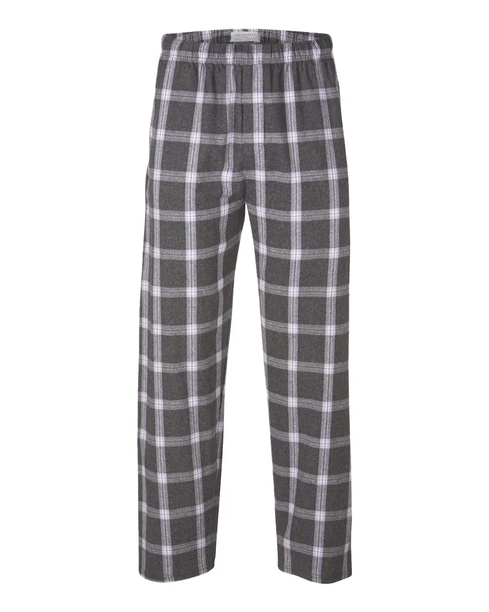 Black/White Buffalo Plaid Lifestyle View