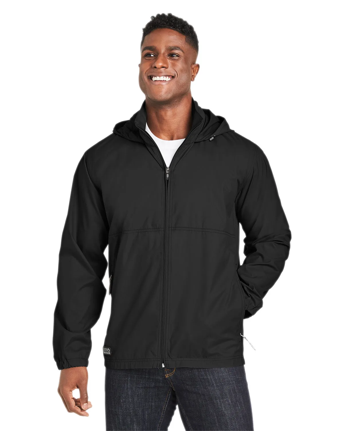 DRI DUCK Men's River Packable Jacket